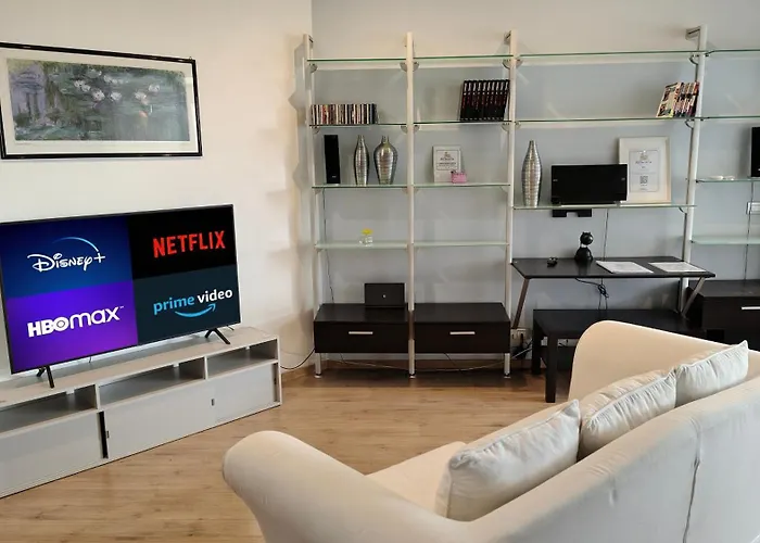 La Casa Di Epi - Loft - Parking Privato