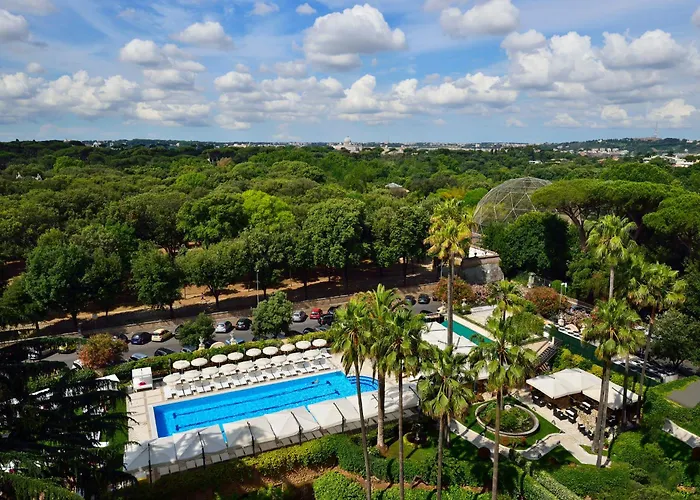 Parco Dei Principi Grand Hotel & Spa