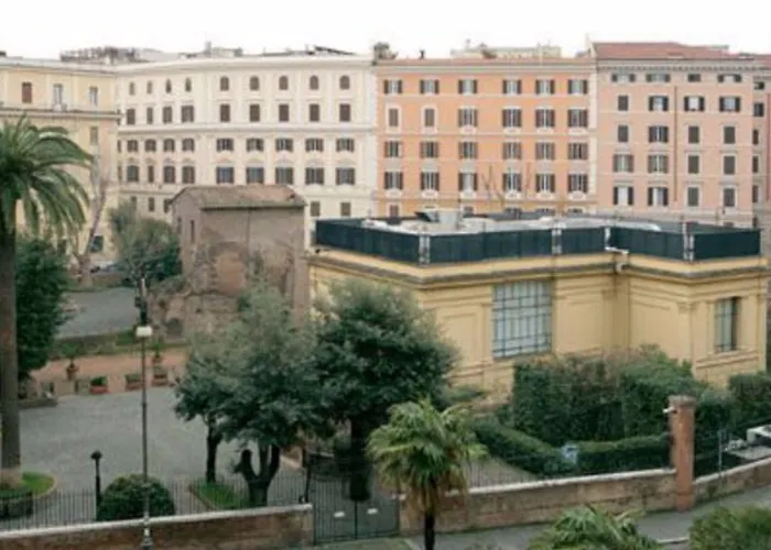 art'otel Rome Via Veneto