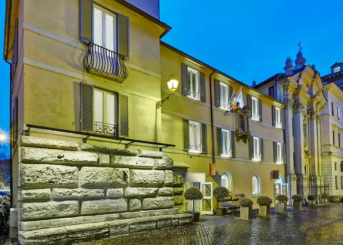 Hotel Indigo Rome - St. George