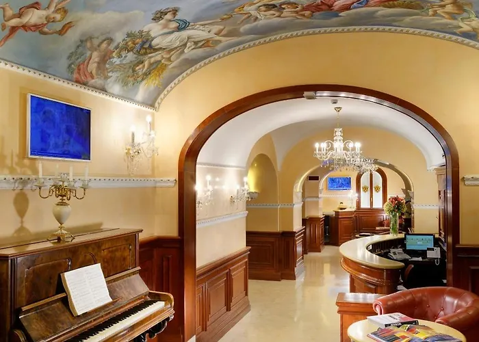 Hotel Principessa Isabella