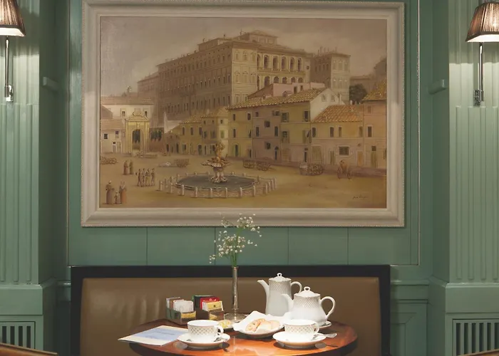 Stendhal Hotel