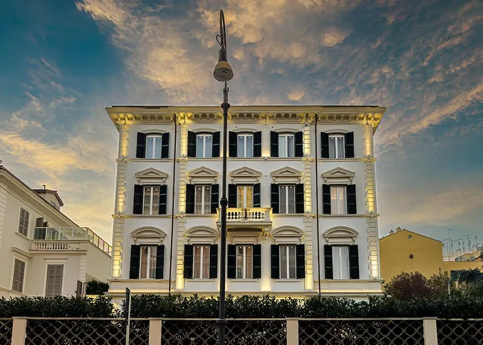 The Spotlight Boutique Hotel