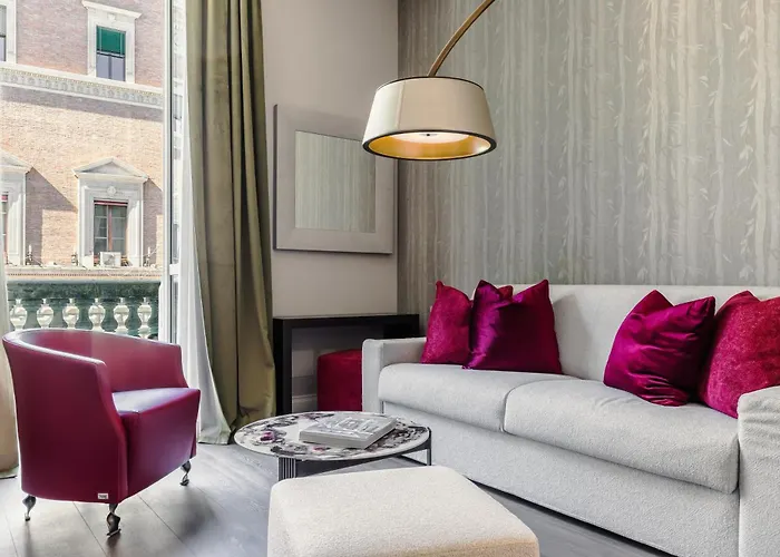 Four Suites Pantheon