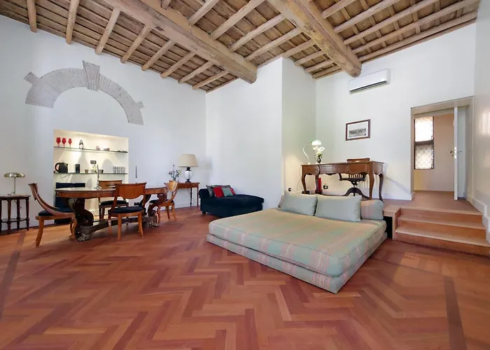 Relais Popolo - Suite Di Lusso