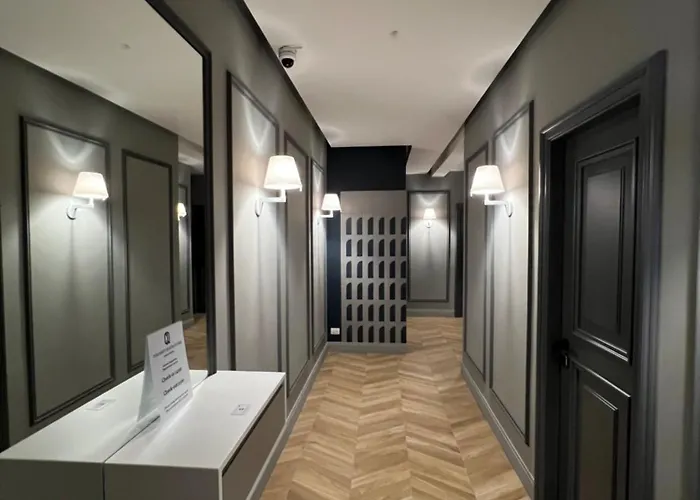 Colosseo Quadrato B&B Luxury Rooms