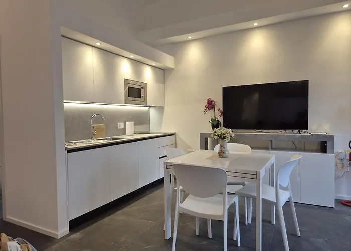 Domus Tirso Mini Loft With Independent Entrance