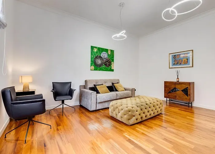 Luxury Ludo House Trastevere