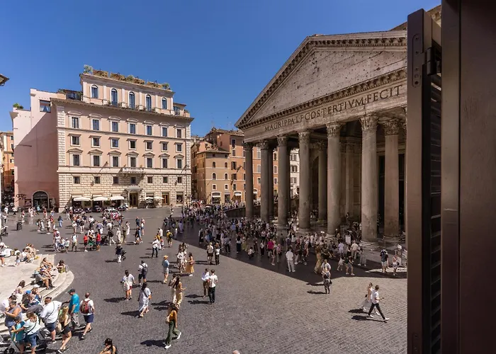 Madonna Del Pantheon