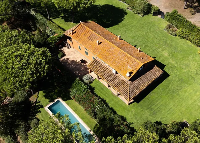 Villa Orange Rome