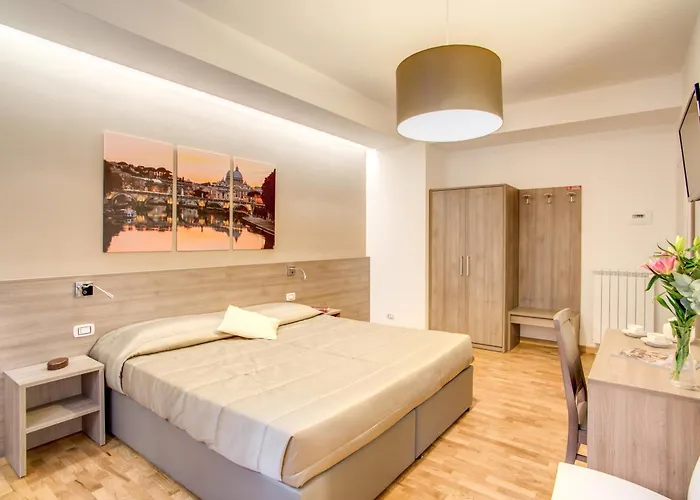 Vatican Rooms Cipro