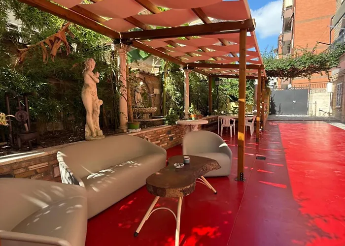 Holiday Home Il Giardino Di Augusto