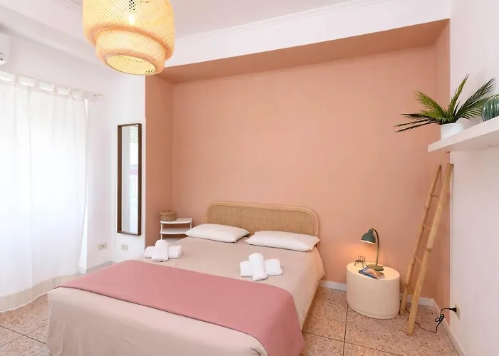 Re Di Roma - Cozy Retreat - 2 Minutes From The Metro