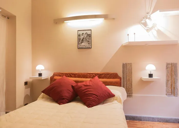 La Dolce Vita Pantheon Suite