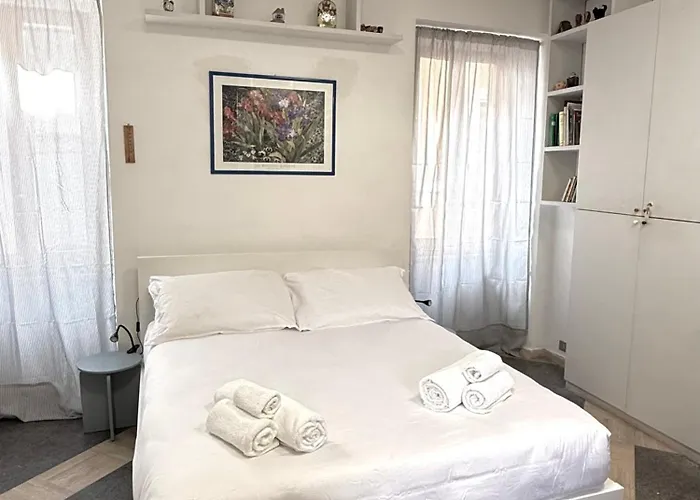 Serena E Trastevere