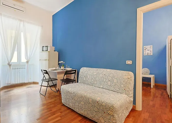 Colosseo House Rosy By Rentbeat