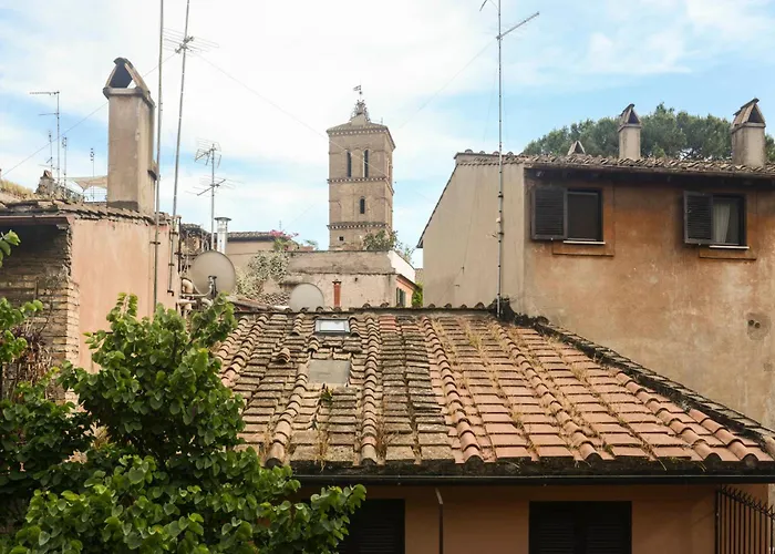 Nel Cuore Di Trastevere