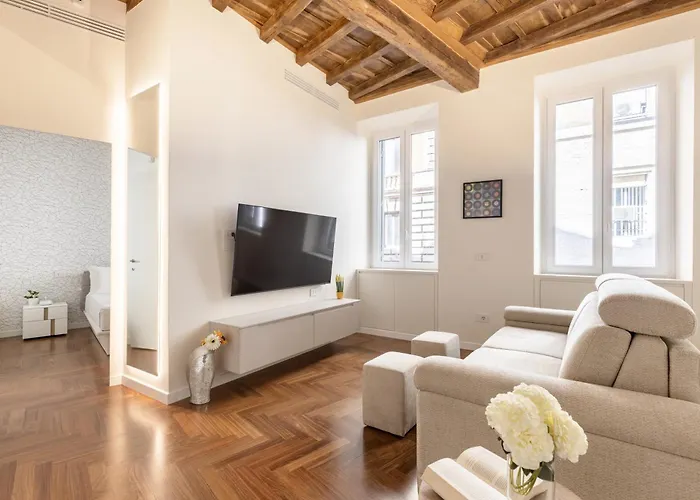Hostly-Barberini Luxury By Trevi