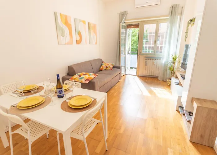 Marconi Apt - Relax In Rome - 30 Min From Colosseo