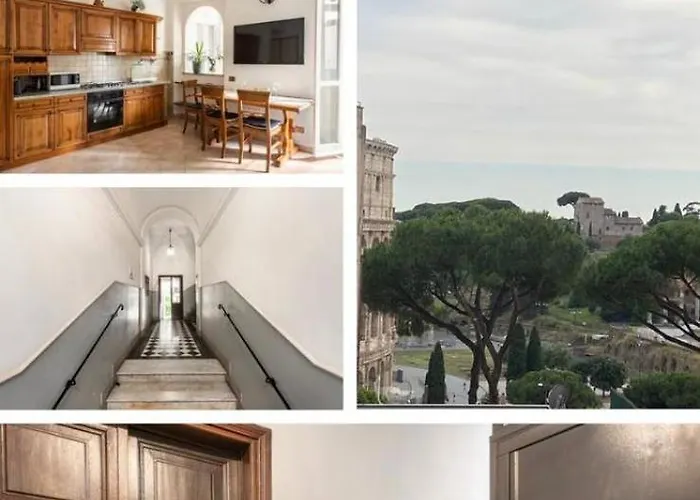 Colosseum House Jp
