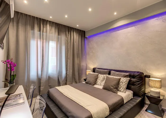 Big pearl apartment