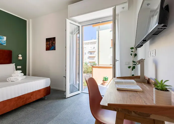 Hostly-San Paolo Charme Apartment