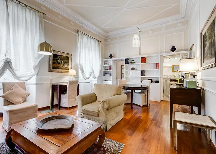 Trastevere Liberty House