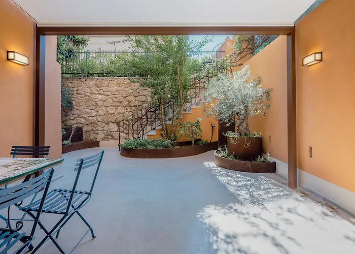 Skylife Garden Of Olives
