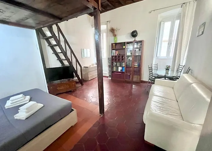 Nice Apartment In The Historic Center