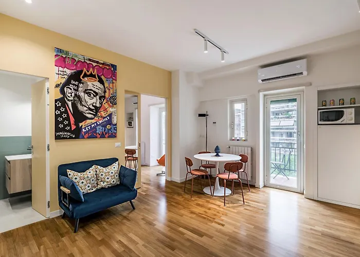 Lungotevere Bijou With Private Balcony