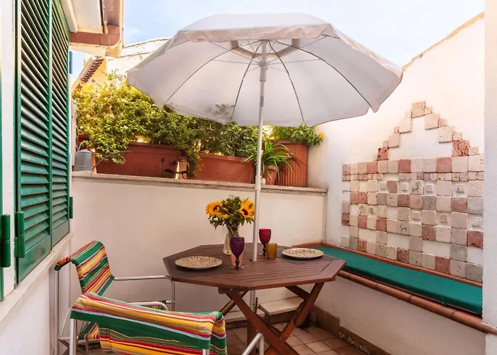 Trastevere Enchanting Apartment