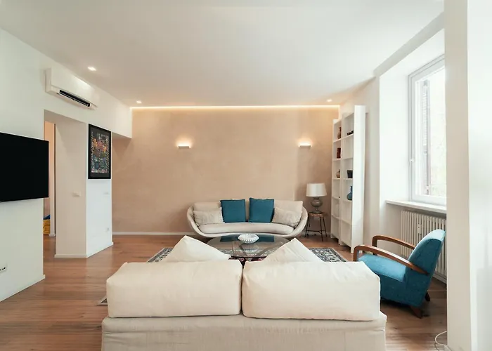 On The Tiber- Luxury House