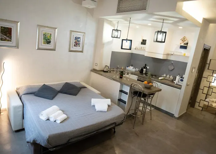 Monteverde Suite -Roma-