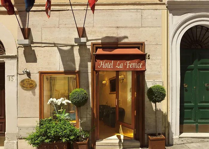 Hotel La Fenice