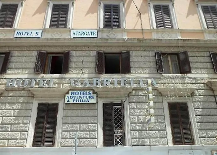 Hotel Gabriella