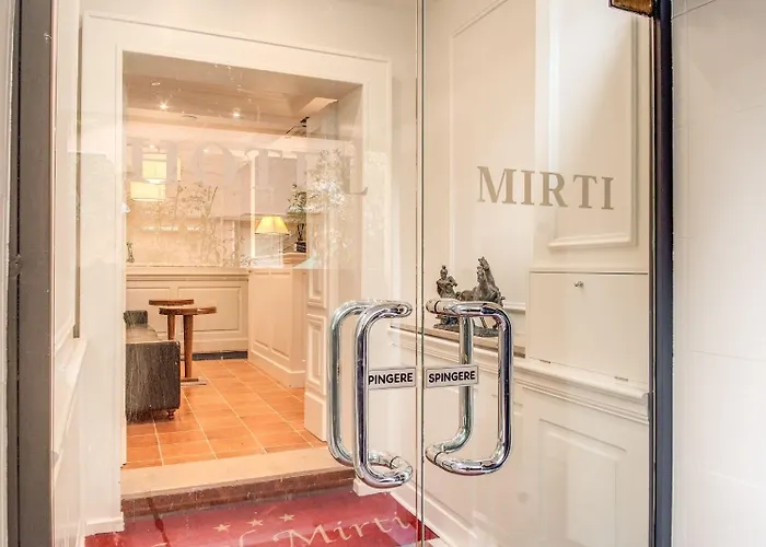 Hotel Mirti