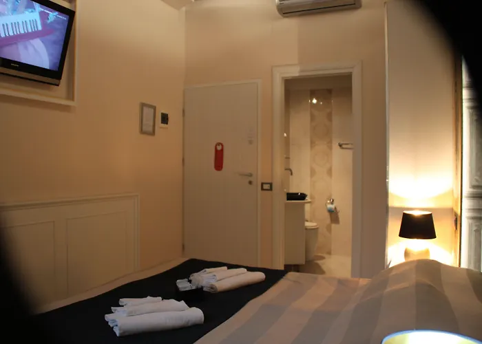 Navona Nice Room