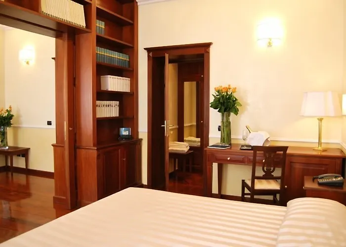 Luxury Ludovisi Rooms