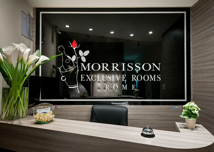Morrisson Exclusive Rooms