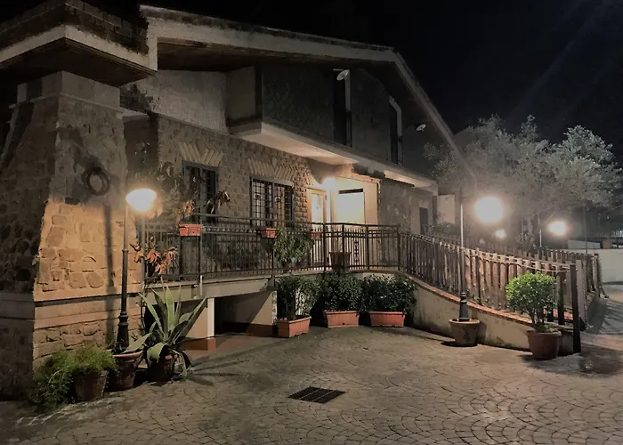 Al Casale Del Veio B&B