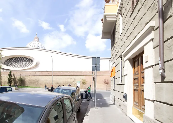 Lunaria Suites Rome Vaticano