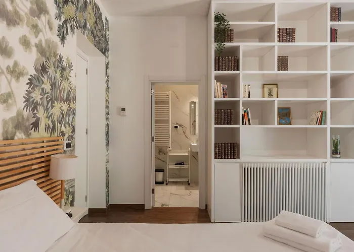 Guesthost - Sallustiano Apartments