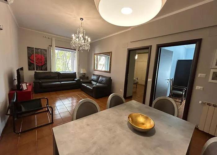 Trastevere Family'S Apartment