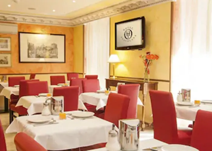 Hotel Tuscolana