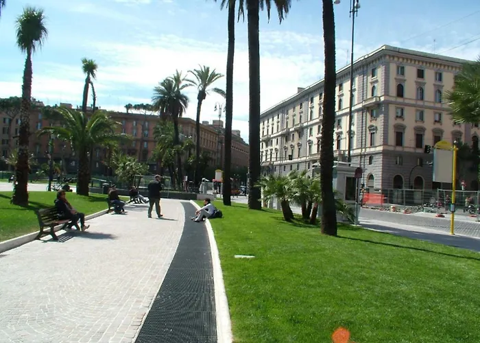 Ara Pacis Inn