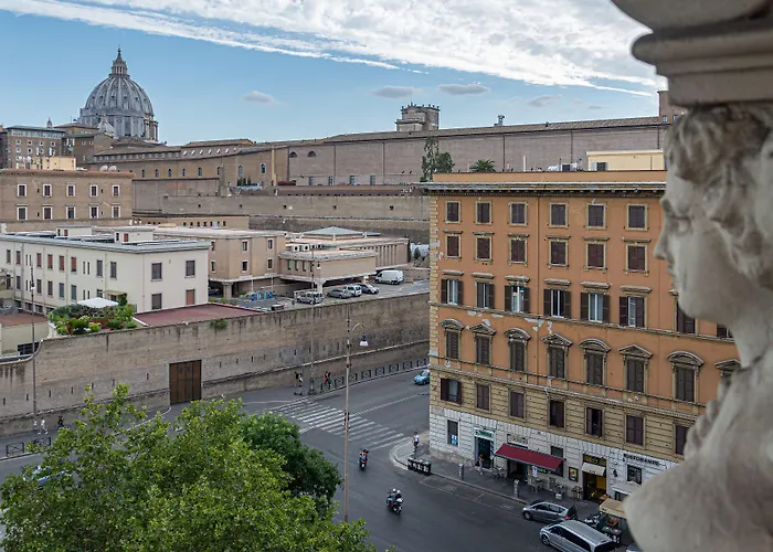 B&B A Picture Of Rome