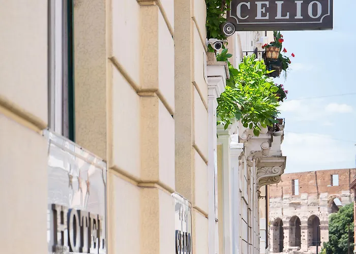 Hotel Celio