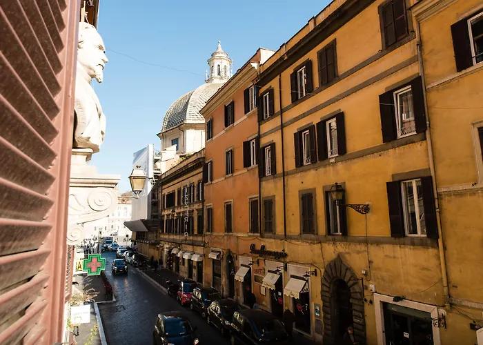 Ripetta Rooms