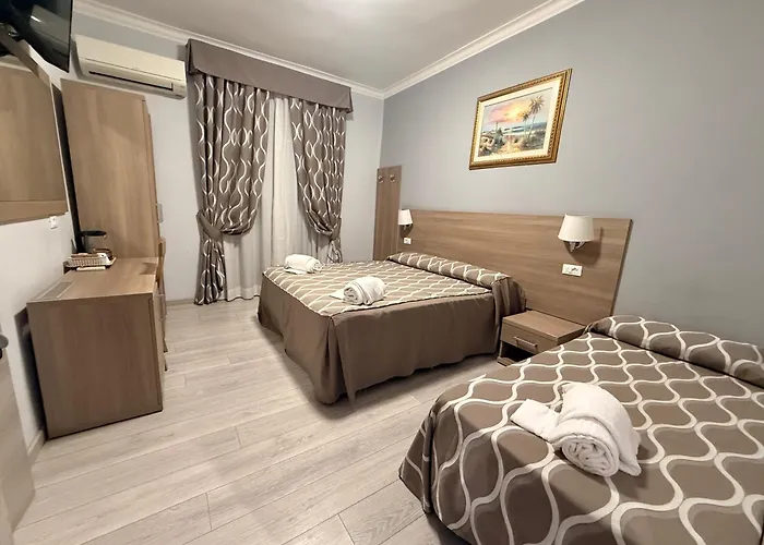 Hc Accomodation Corallo