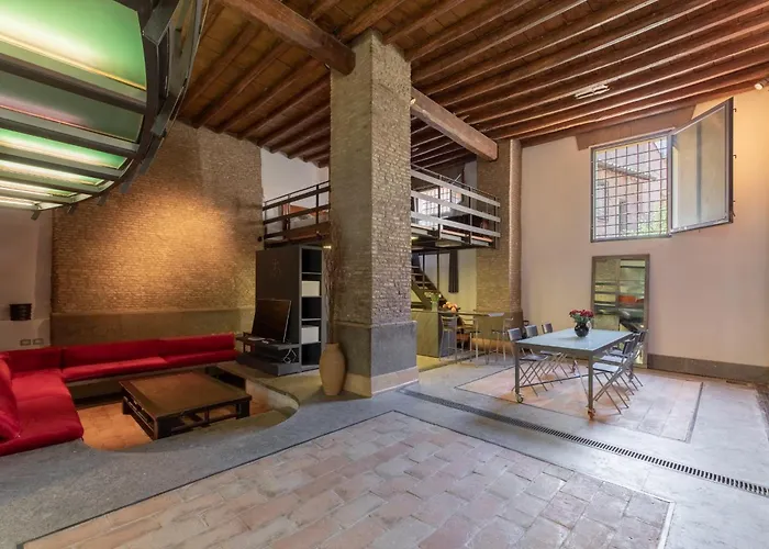 Santa Cecilia Loft
